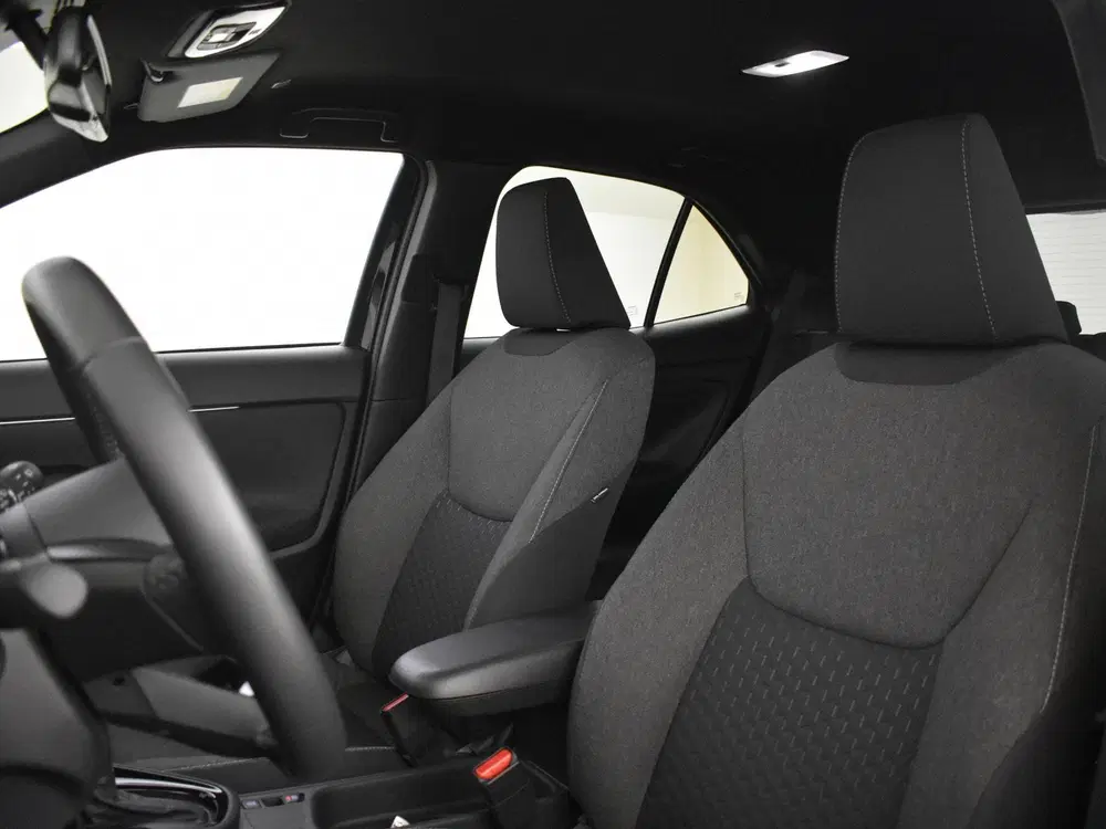 Toyota Yaris Cross 1.5 Hybrid 115 Business Plus uit 2026, foto 12