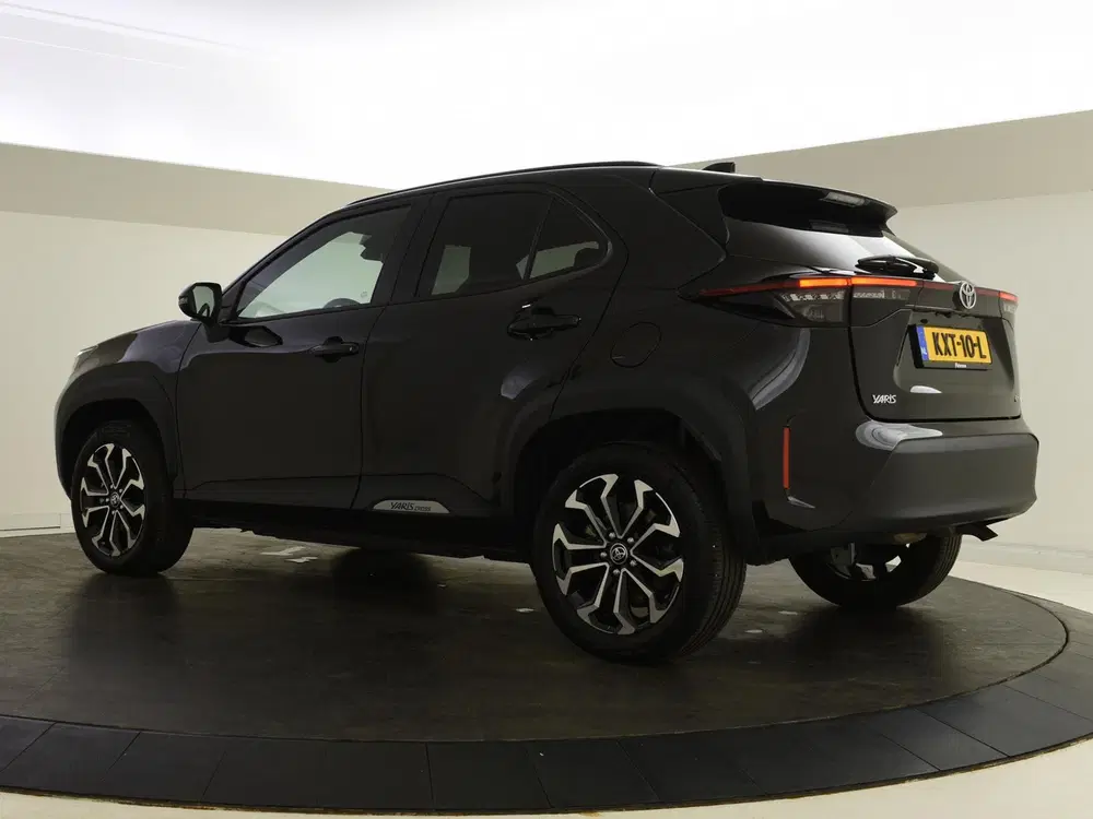 Toyota Yaris Cross 1.5 Hybrid 115 Business Plus uit 2026, foto 6