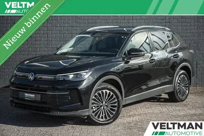 Volkswagen Tiguan 1.5 eHybrid Life Edition TREKHAAK ACC 360 uit 2025