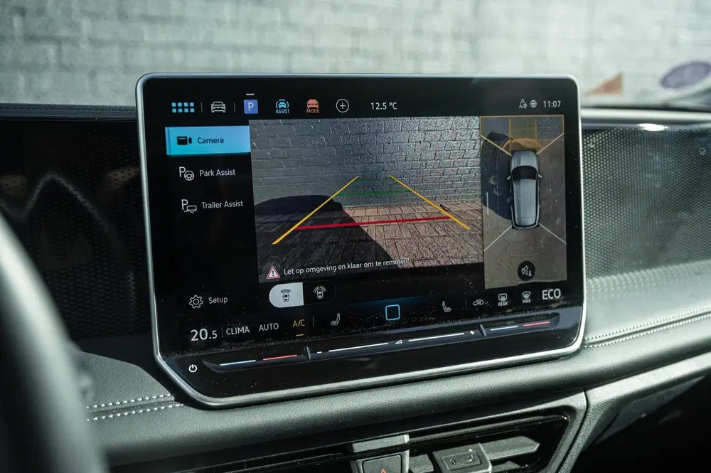 Volkswagen Tiguan 1.5 eHybrid Life Edition TREKHAAK ACC 360 uit 2025, foto 11