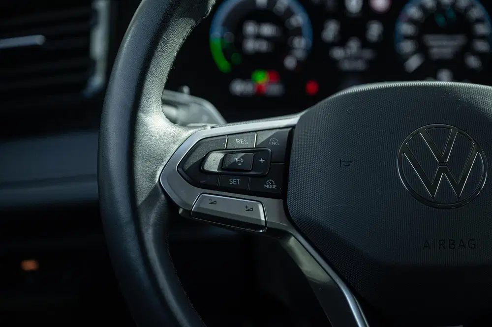Volkswagen Tiguan 1.5 eHybrid Life Edition TREKHAAK ACC 360 uit 2025, foto 14