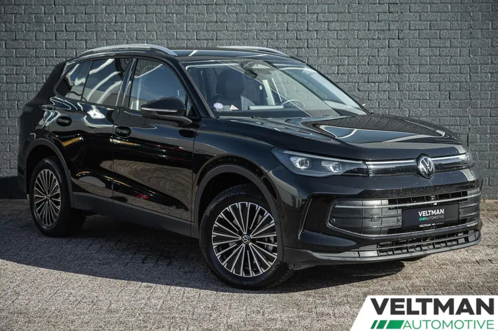 Volkswagen Tiguan 1.5 eHybrid Life Edition TREKHAAK ACC 360 uit 2025, foto 2