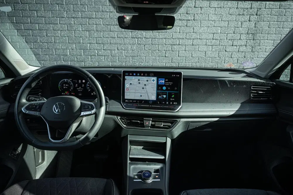 Volkswagen Tiguan 1.5 eHybrid Life Edition TREKHAAK ACC 360 uit 2025, foto 4