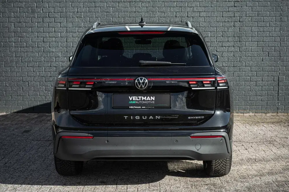 Volkswagen Tiguan 1.5 eHybrid Life Edition TREKHAAK ACC 360 uit 2025, foto 7