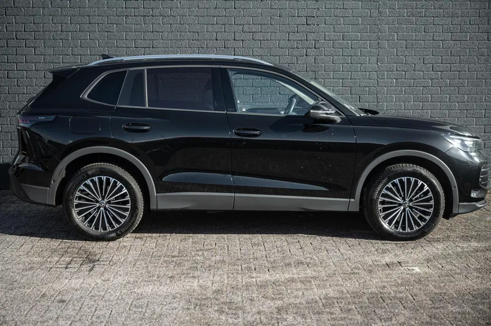 Volkswagen Tiguan 1.5 eHybrid Life Edition TREKHAAK ACC 360 uit 2025, foto 9