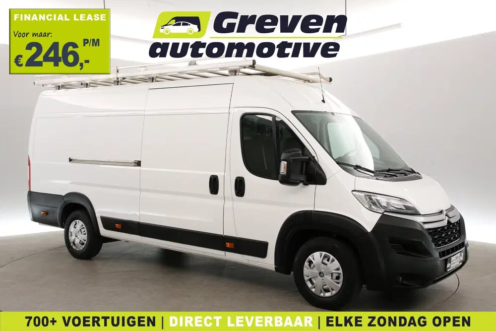 Citroën Jumper 2.0 L3H2 uit 2019