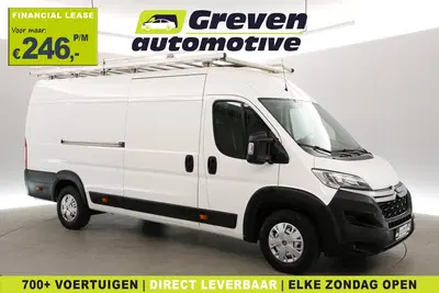 Citroën Jumper 2.0 L3H2 uit 2019