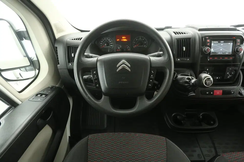 Citroën Jumper 2.0 L3H2 uit 2019, foto 2