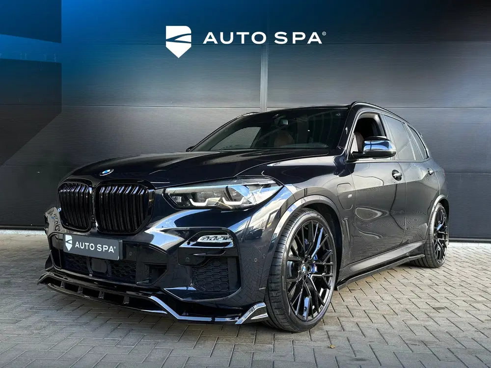 BMW X5 45e M-SPORT uit 2019