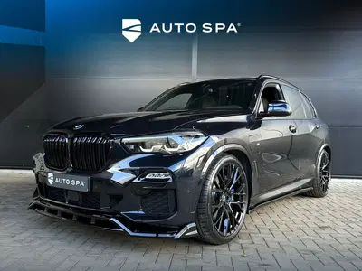 BMW X5 45e M-SPORT uit 2019