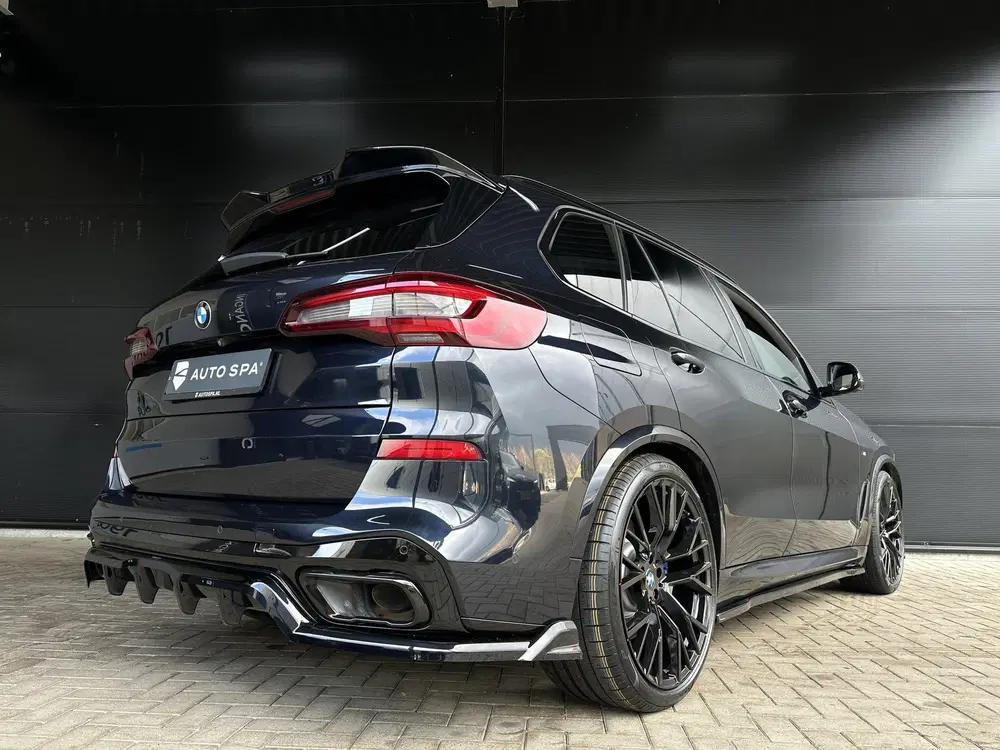 BMW X5 45e M-SPORT uit 2019, foto 10