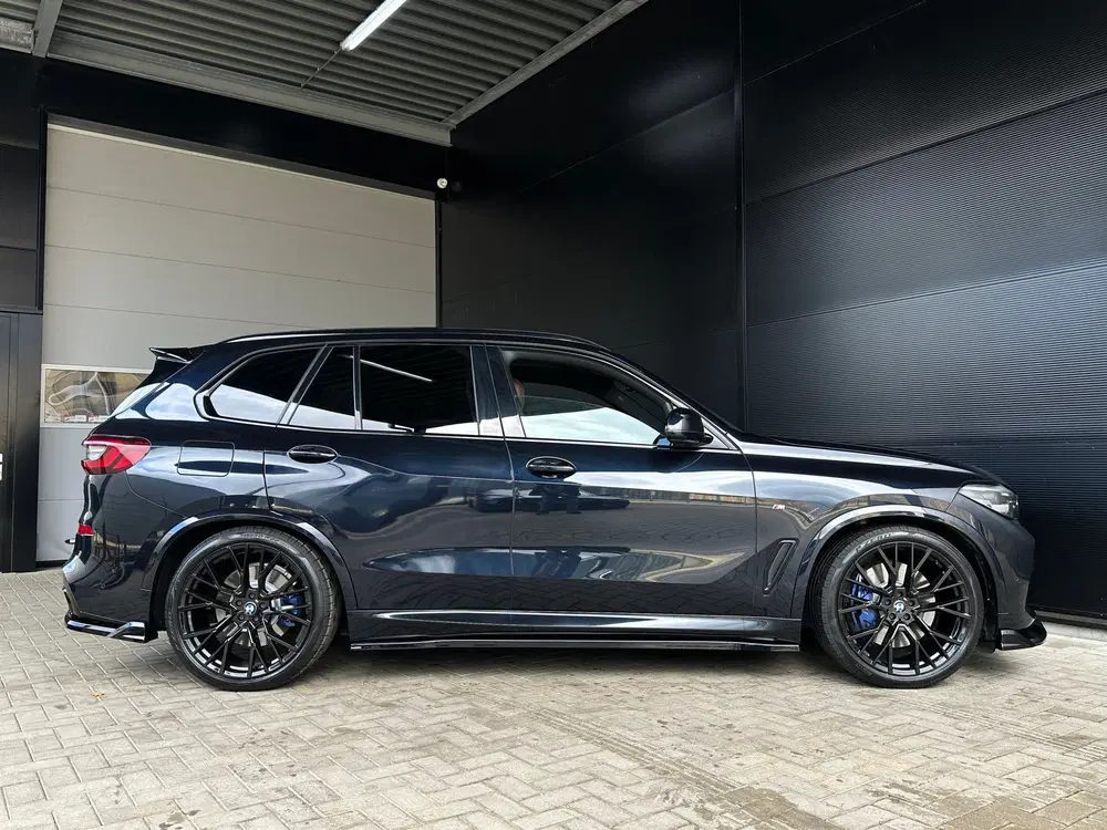 BMW X5 45e M-SPORT uit 2019, foto 11