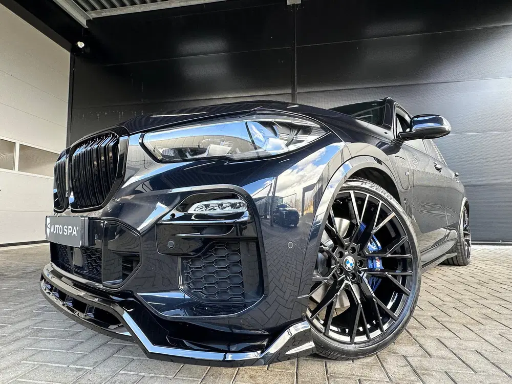 BMW X5 45e M-SPORT uit 2019, foto 13