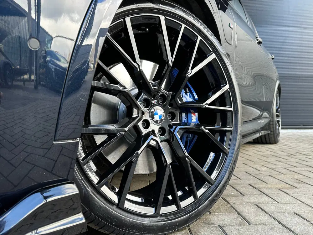 BMW X5 45e M-SPORT uit 2019, foto 2