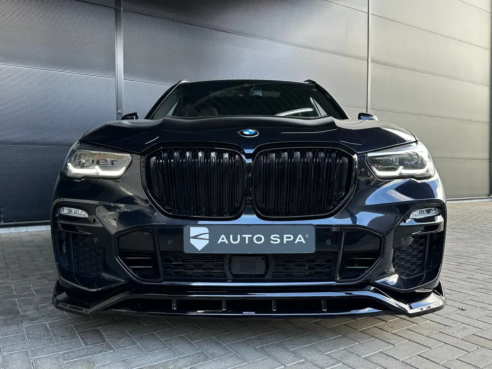 BMW X5 45e M-SPORT uit 2019, foto 4