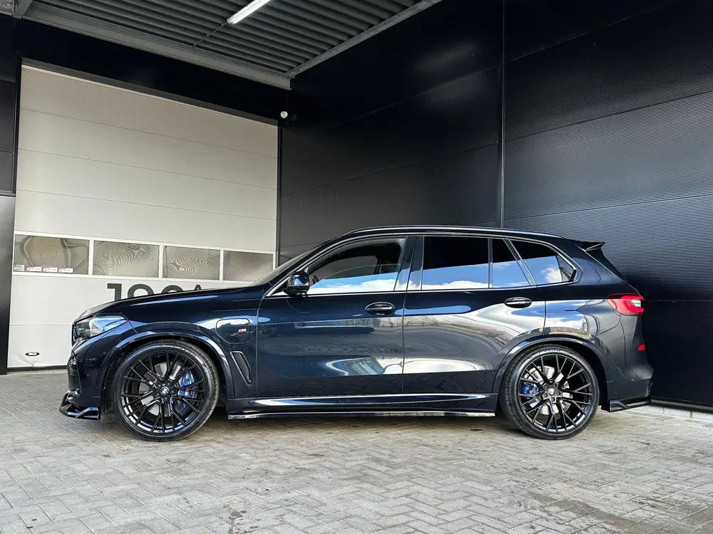 BMW X5 45e M-SPORT uit 2019, foto 5