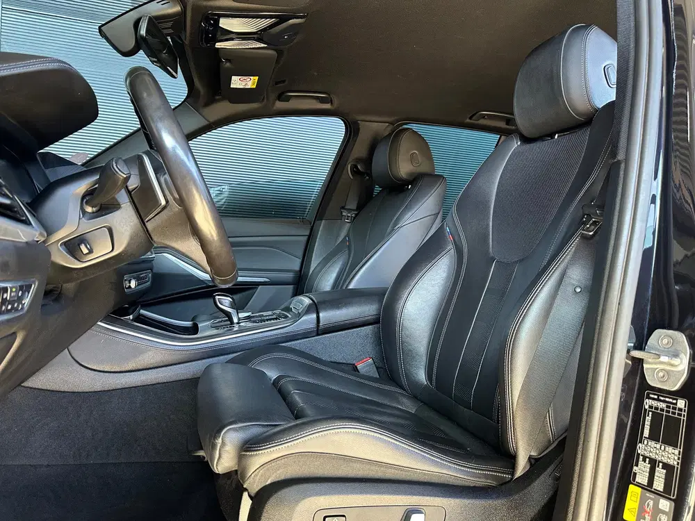 BMW X5 45e M-SPORT uit 2019, foto 7