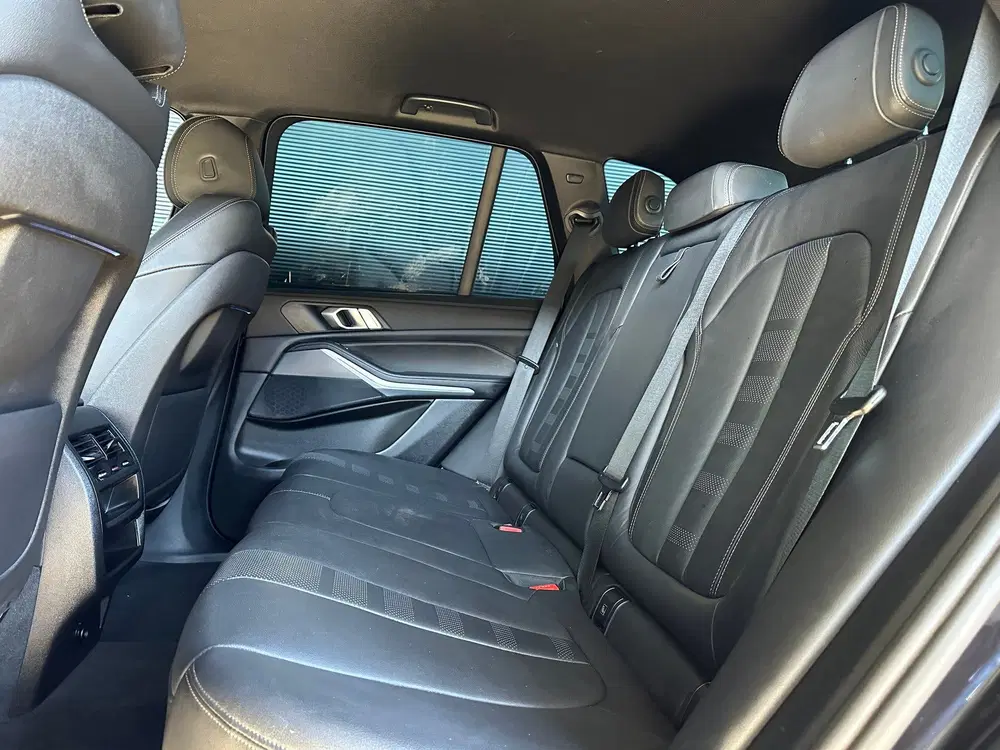 BMW X5 45e M-SPORT uit 2019, foto 8