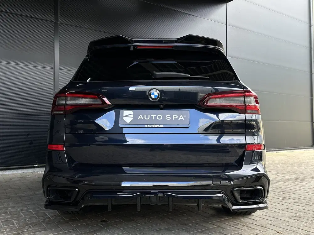 BMW X5 45e M-SPORT uit 2019, foto 9