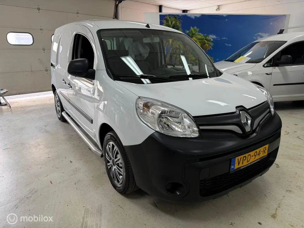 Renault Kangoo Kangoo 1.5 Blue dCi 2 Schuideuren Airco uit 2022