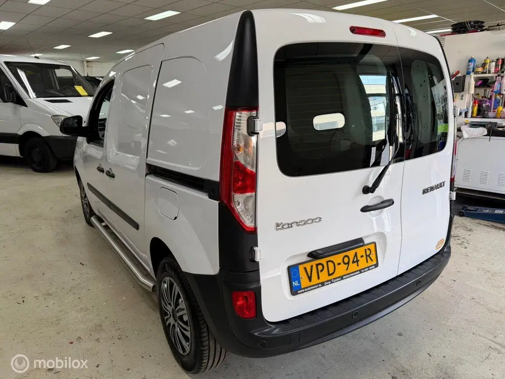 Renault Kangoo Kangoo 1.5 Blue dCi 2 Schuideuren Airco uit 2022, foto 4