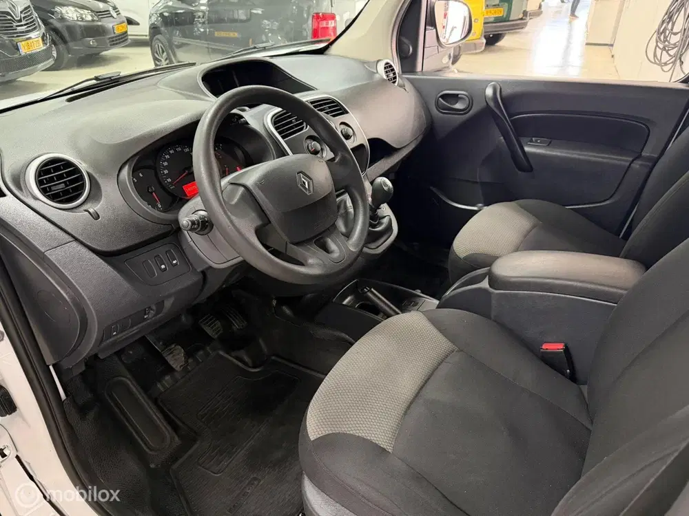 Renault Kangoo Kangoo 1.5 Blue dCi 2 Schuideuren Airco uit 2022, foto 5