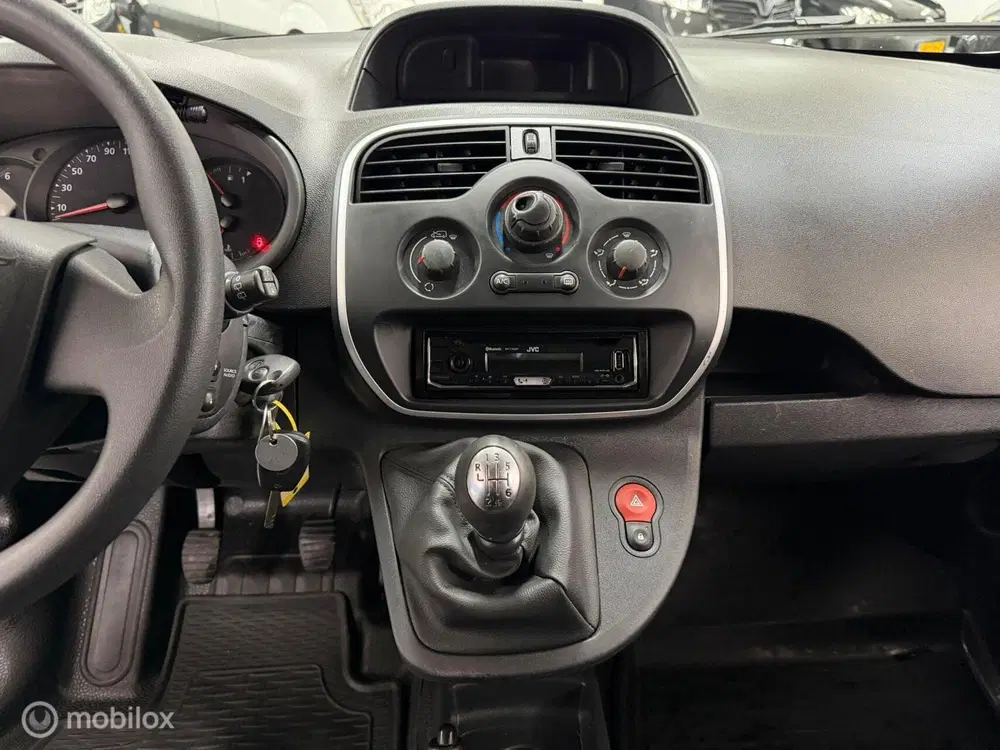 Renault Kangoo Kangoo 1.5 Blue dCi 2 Schuideuren Airco uit 2022, foto 6
