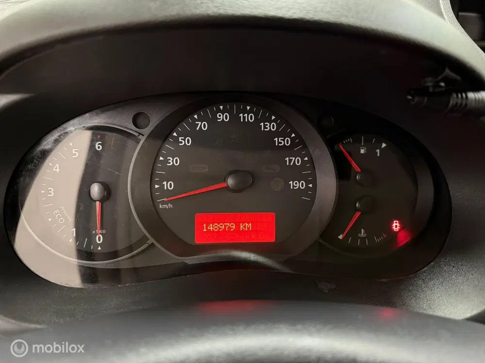 Renault Kangoo Kangoo 1.5 Blue dCi 2 Schuideuren Airco uit 2022, foto 7