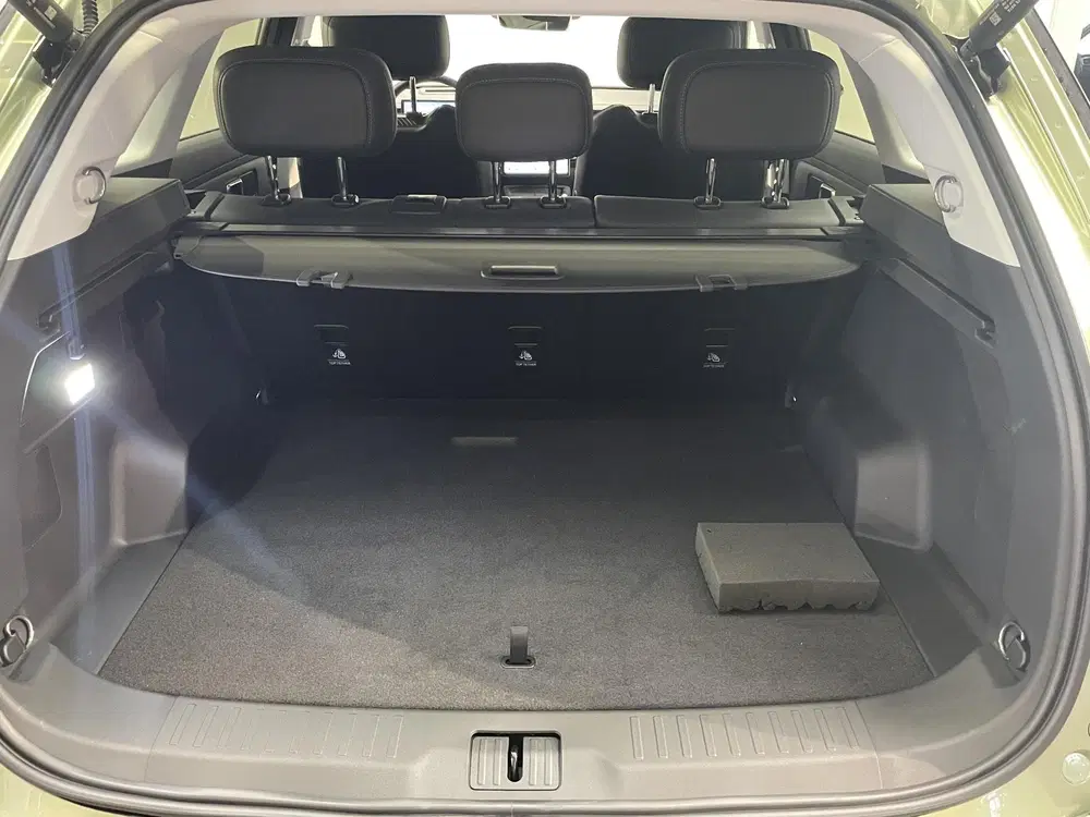Jaecoo 7 1.5 TGDI SHS-P Exclusive uit 2026, foto 10