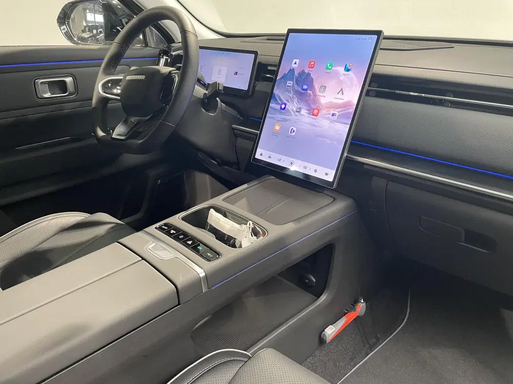 Jaecoo 7 1.5 TGDI SHS-P Exclusive uit 2026, foto 13