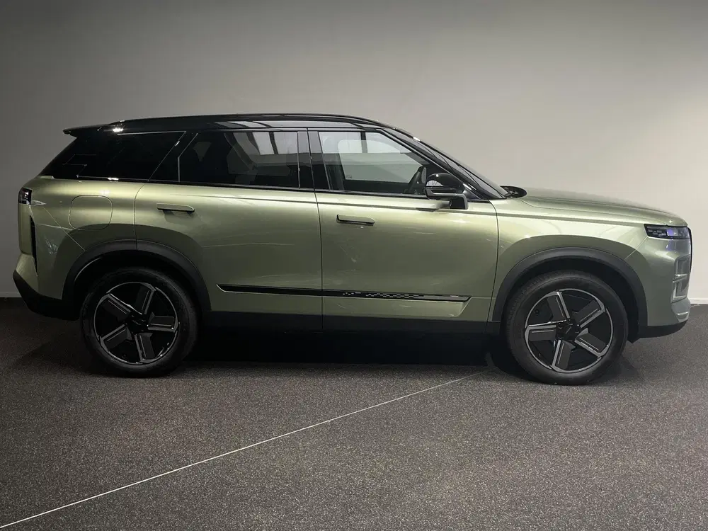 Jaecoo 7 1.5 TGDI SHS-P Exclusive uit 2026, foto 15