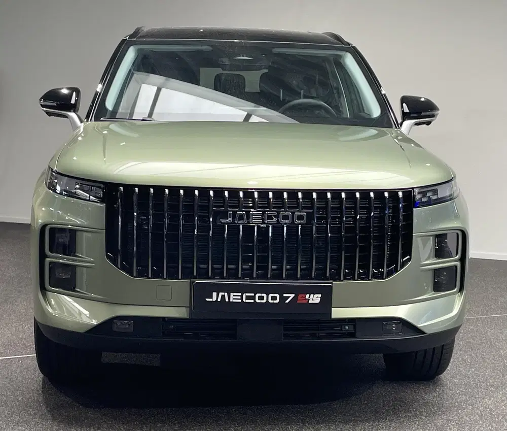 Jaecoo 7 1.5 TGDI SHS-P Exclusive uit 2026, foto 2
