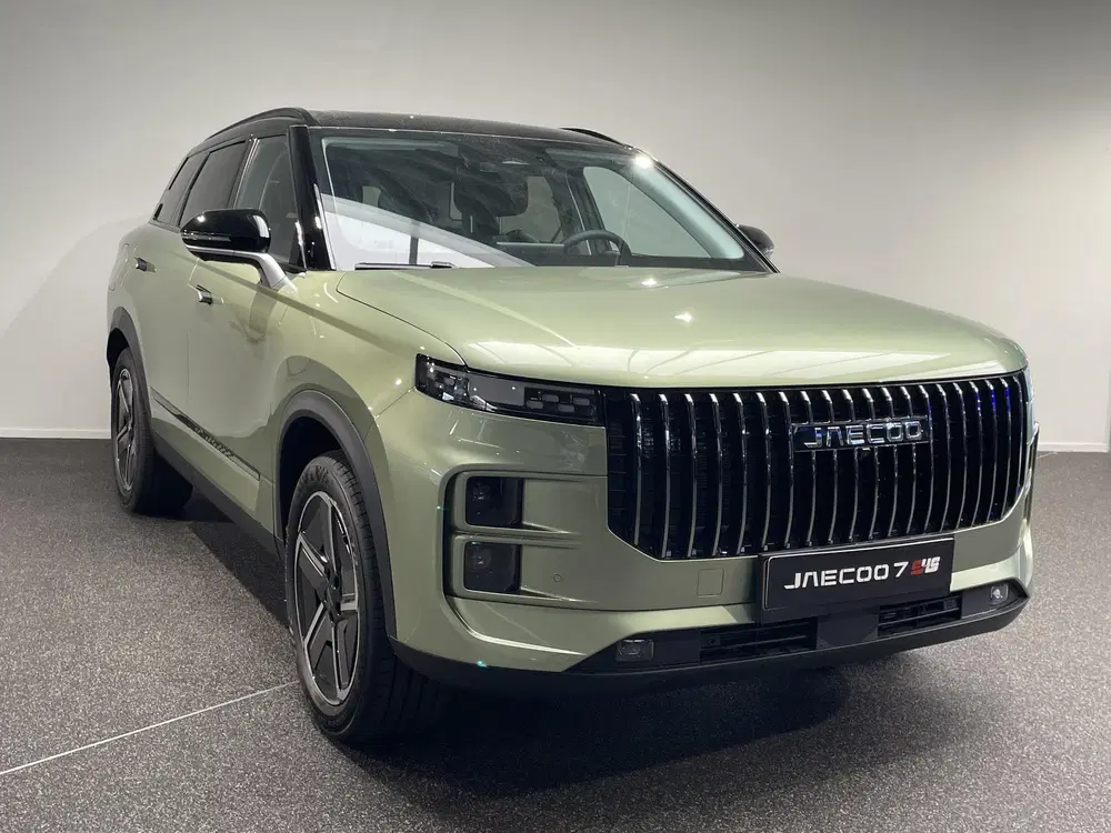Jaecoo 7 1.5 TGDI SHS-P Exclusive uit 2026, foto 3