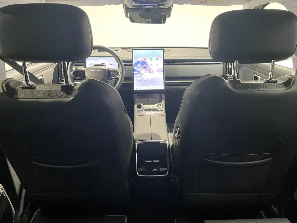 Jaecoo 7 1.5 TGDI SHS-P Exclusive uit 2026, foto 4