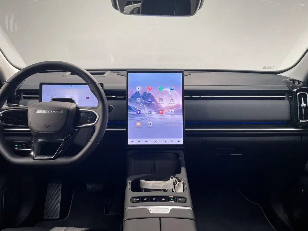 Jaecoo 7 1.5 TGDI SHS-P Exclusive uit 2026, foto 5