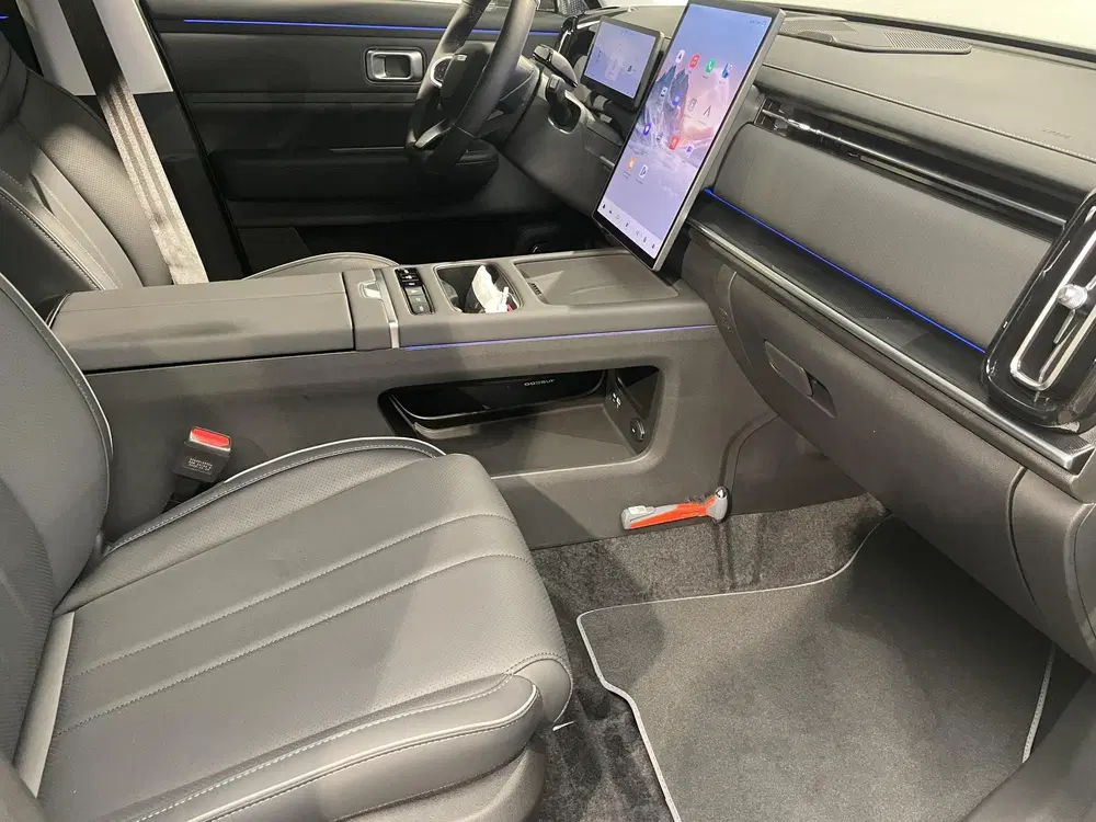 Jaecoo 7 1.5 TGDI SHS-P Exclusive uit 2026, foto 6