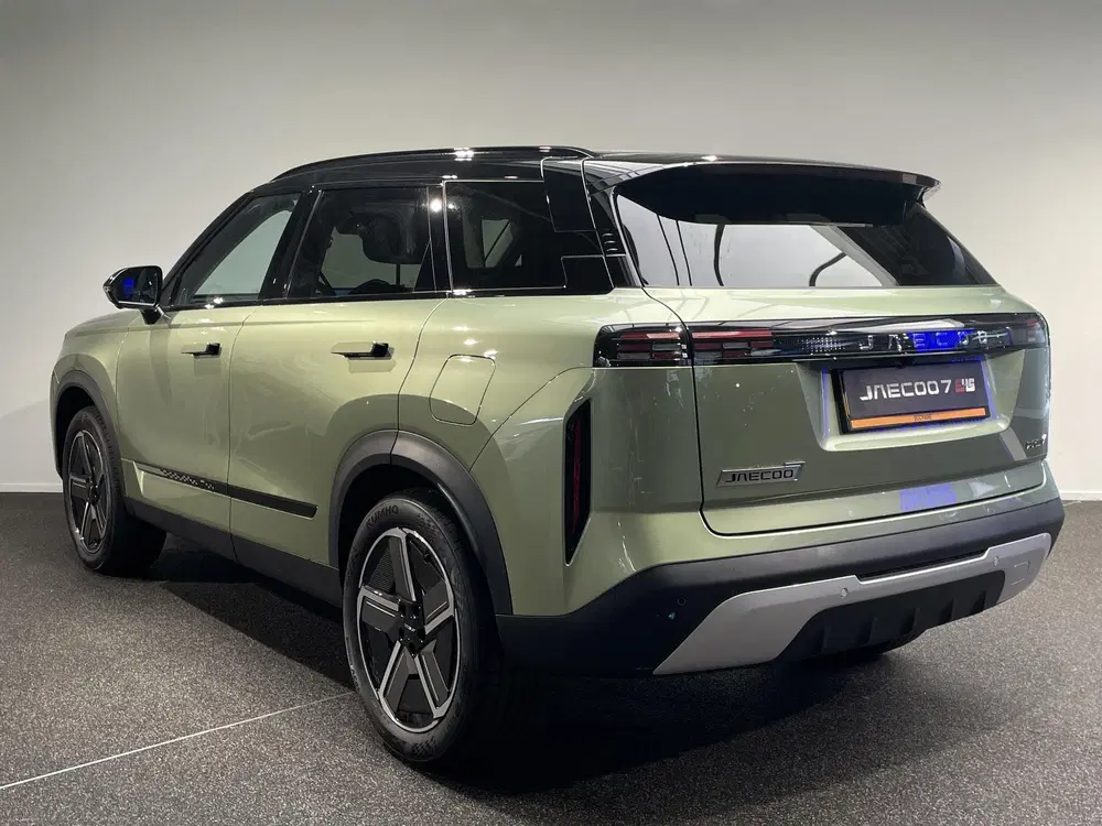Jaecoo 7 1.5 TGDI SHS-P Exclusive uit 2026, foto 8