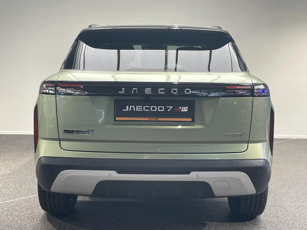 Jaecoo 7 1.5 TGDI SHS-P Exclusive uit 2026, foto 9