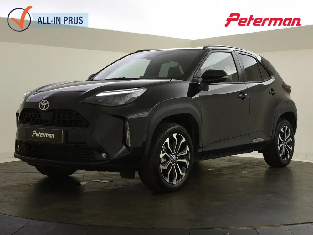 Toyota Yaris Cross 1.5 Hybrid 115 Business Plus uit 2026