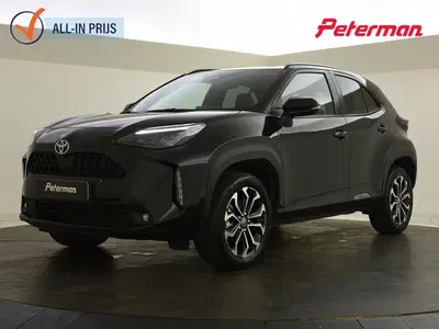 Toyota Yaris Cross 1.5 Hybrid 115 Business Plus uit 2026