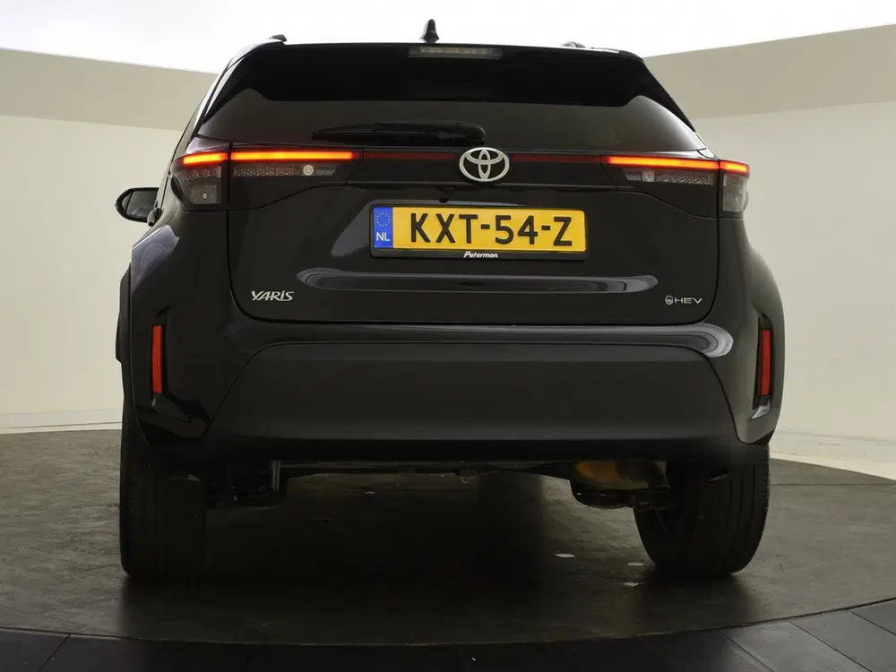 Toyota Yaris Cross 1.5 Hybrid 115 Business Plus uit 2026, foto 10