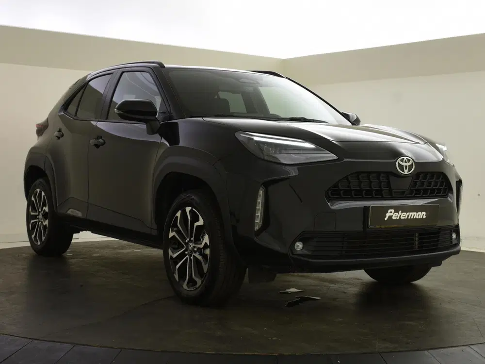 Toyota Yaris Cross 1.5 Hybrid 115 Business Plus uit 2026, foto 6