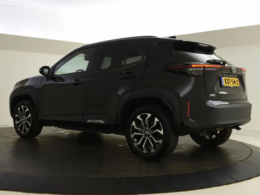 Toyota Yaris Cross 1.5 Hybrid 115 Business Plus uit 2026, foto 7