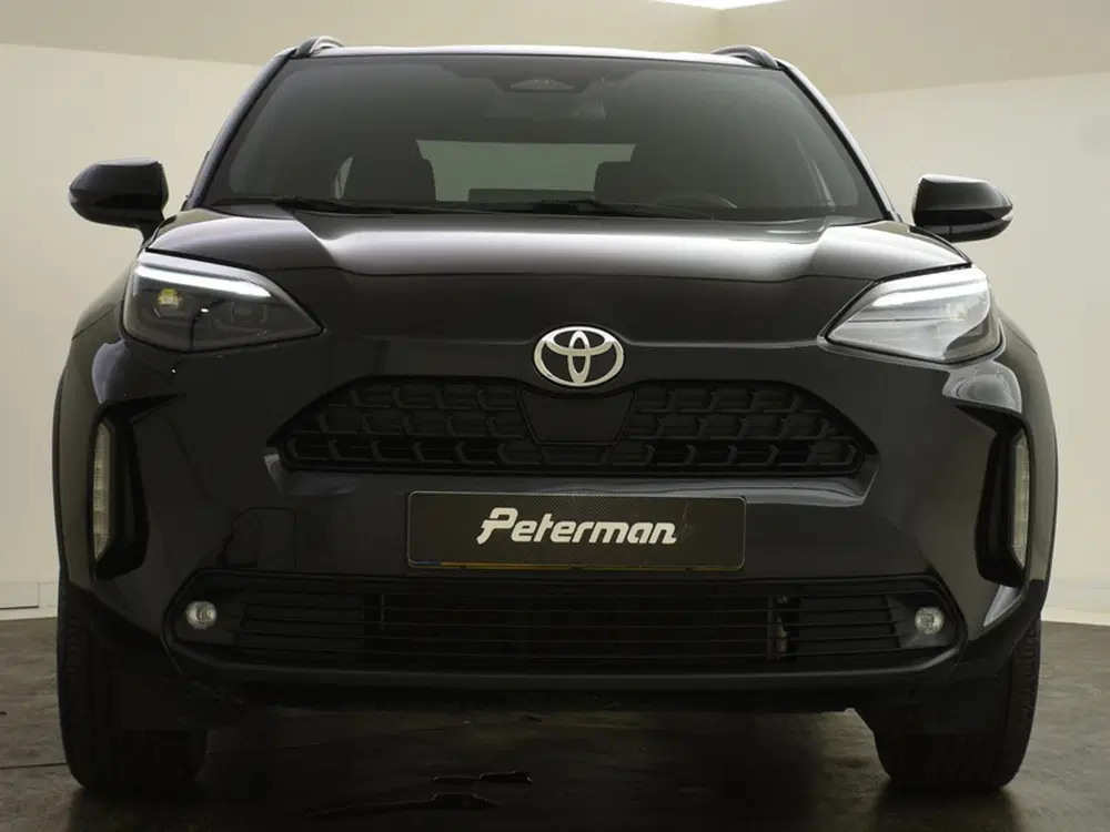 Toyota Yaris Cross 1.5 Hybrid 115 Business Plus uit 2026, foto 8