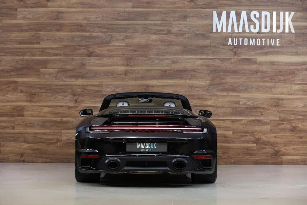 Porsche 911 3.8 Turbo S uit 2023, foto 11