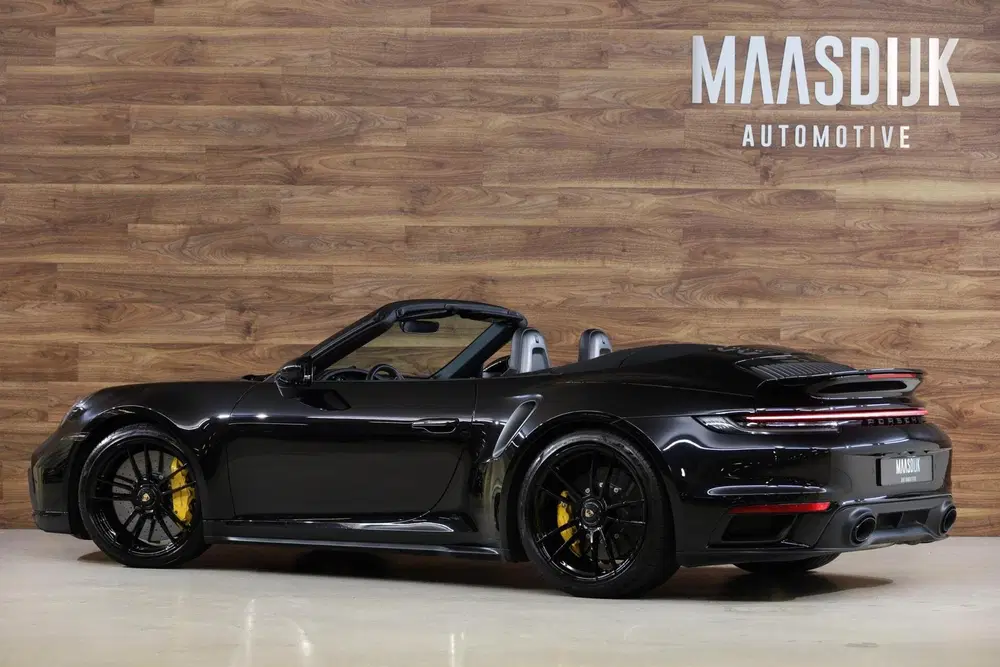 Porsche 911 3.8 Turbo S uit 2023, foto 14
