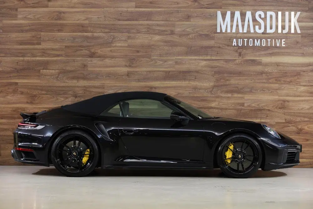 Porsche 911 3.8 Turbo S uit 2023, foto 7