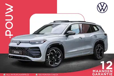 Volkswagen Tayron 1.5 eHybrid 204pk R-Line Edition uit 2026