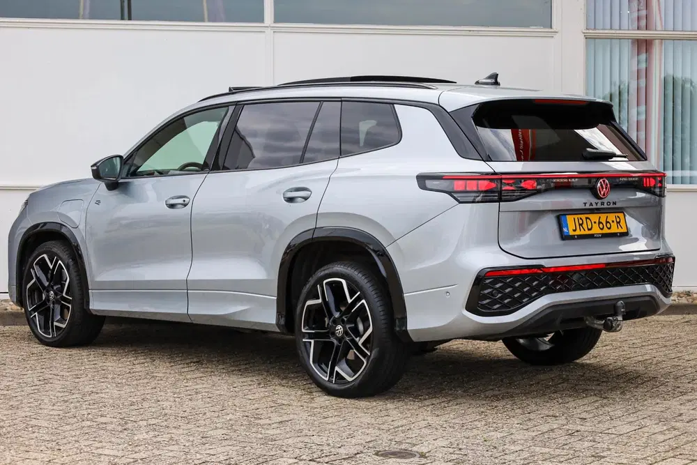 Volkswagen Tayron 1.5 eHybrid 204pk R-Line Edition uit 2026, foto 10