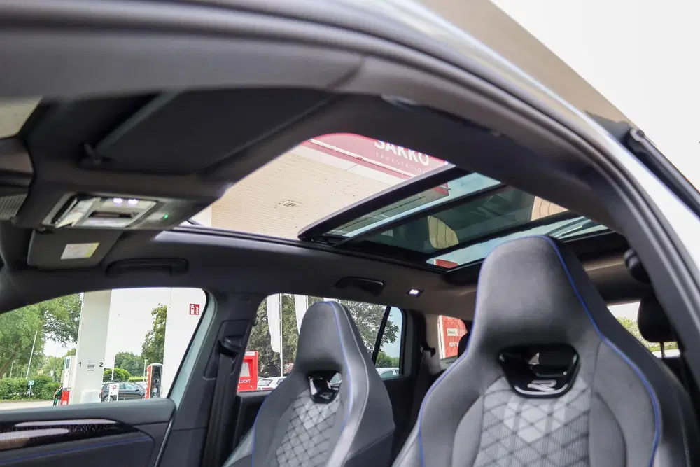 Volkswagen Tayron 1.5 eHybrid 204pk R-Line Edition uit 2026, foto 14